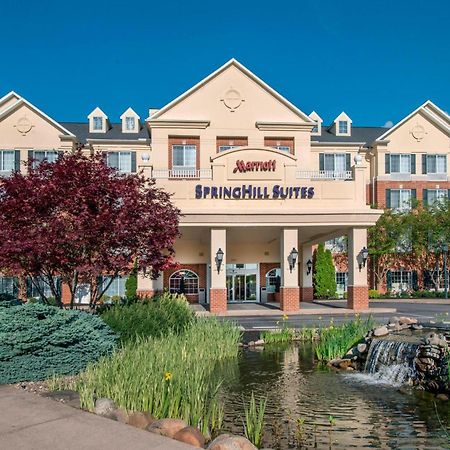 Springhill Suites By Marriott State College Exterior photo