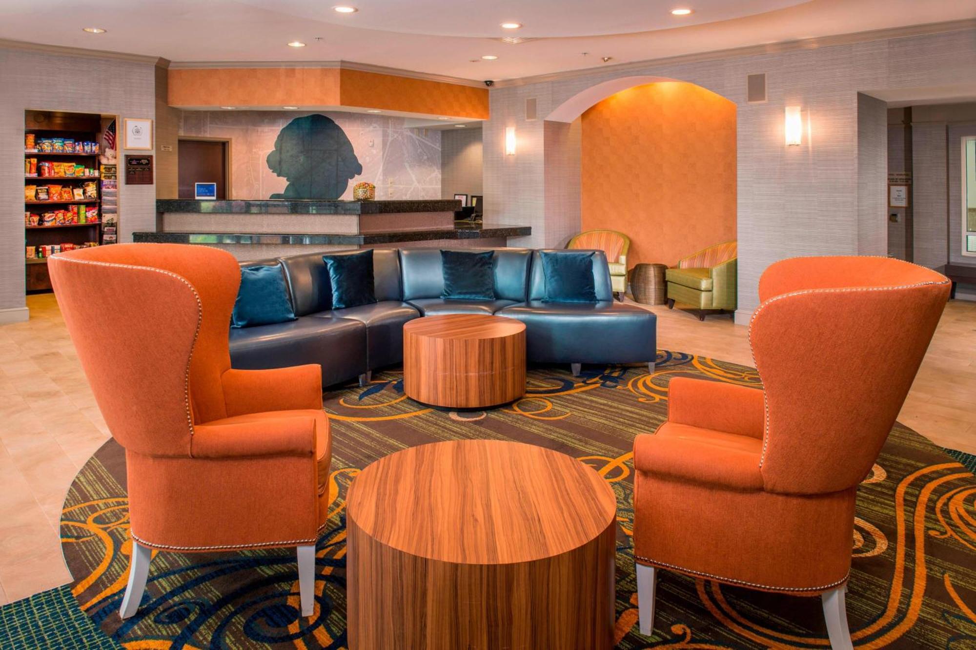 Springhill Suites By Marriott State College Exterior photo